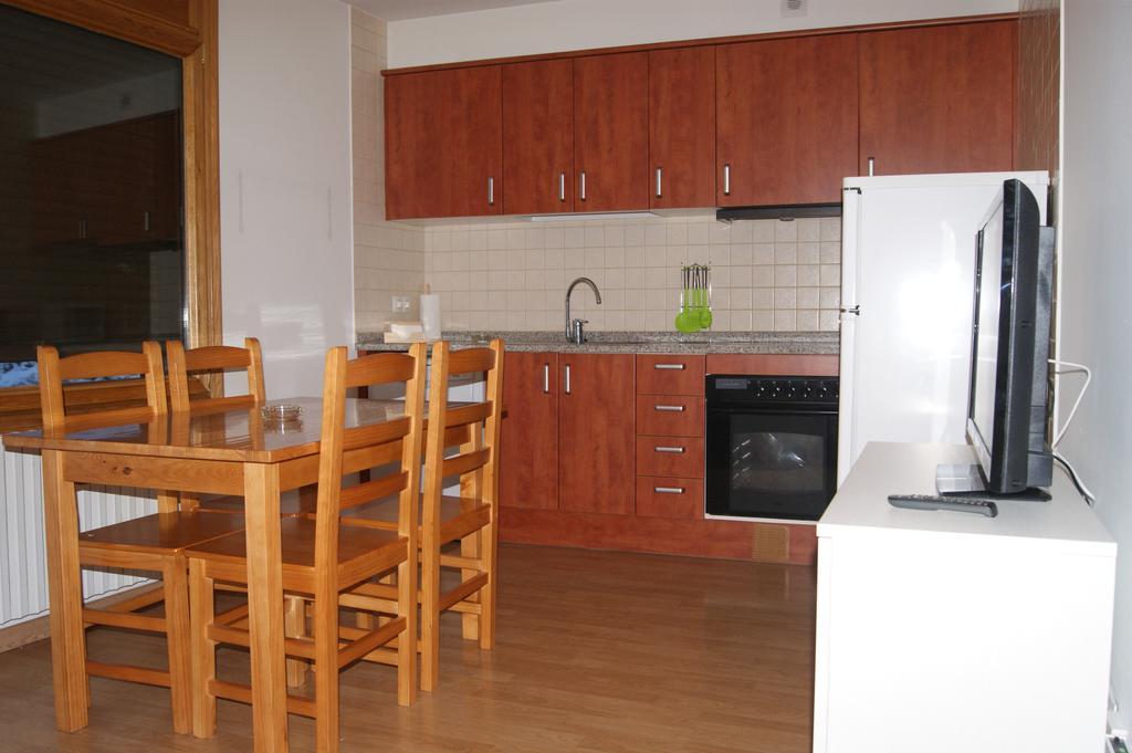 Apartamentos Borruscall Pas De La Casa Exterior photo