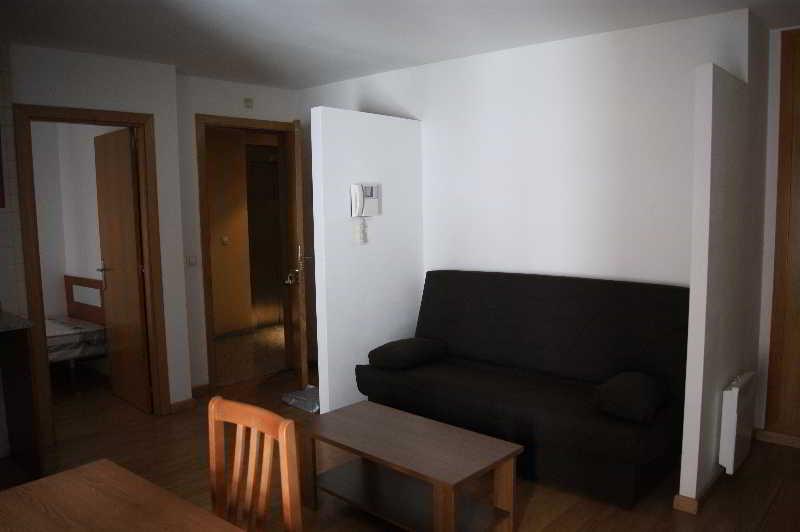 Apartamentos Borruscall Pas De La Casa Exterior photo