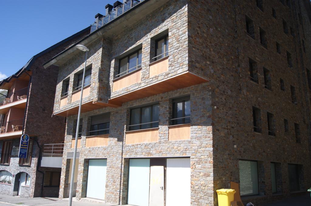 Apartamentos Borruscall Pas De La Casa Exterior photo
